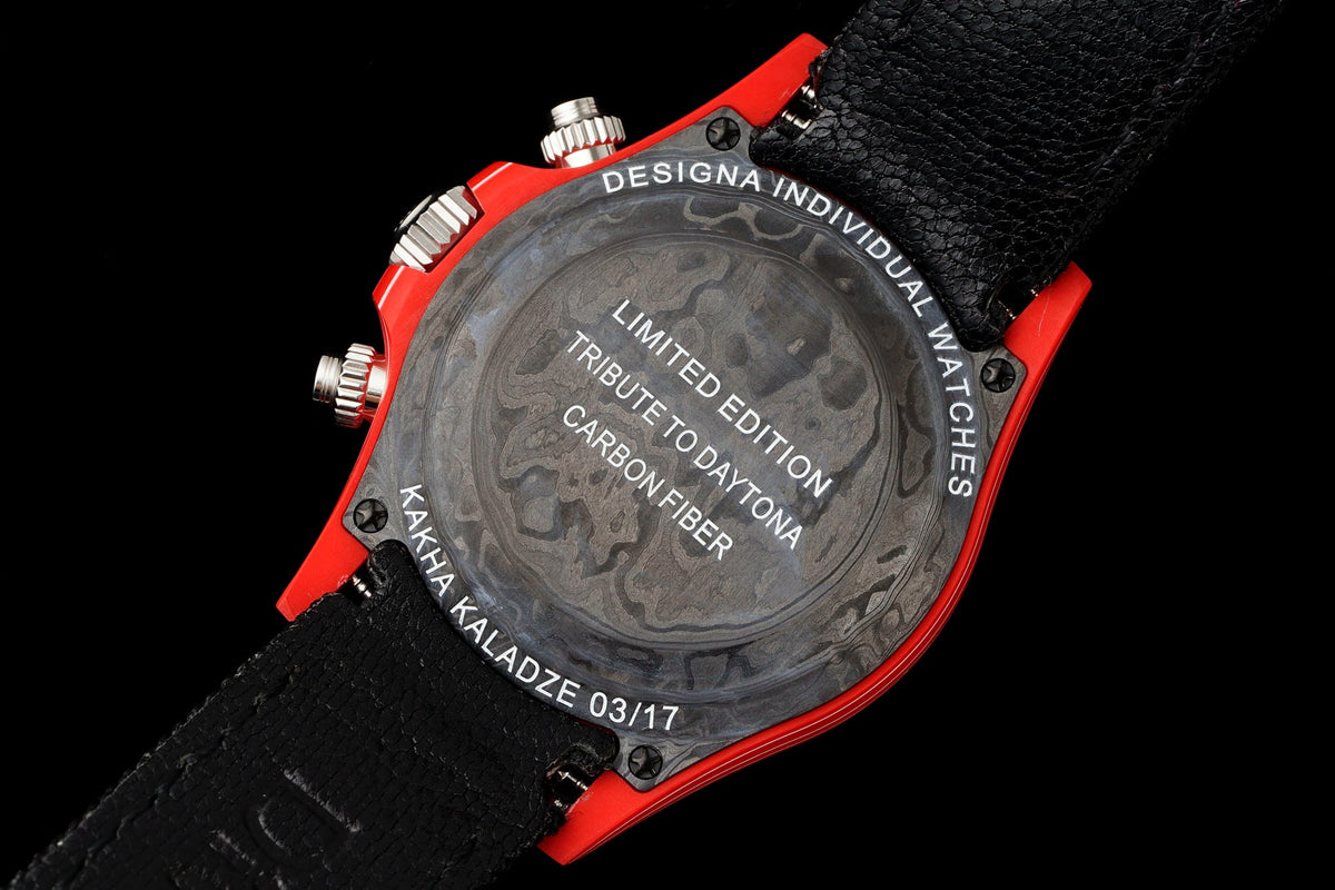 Multi-Colors Watch