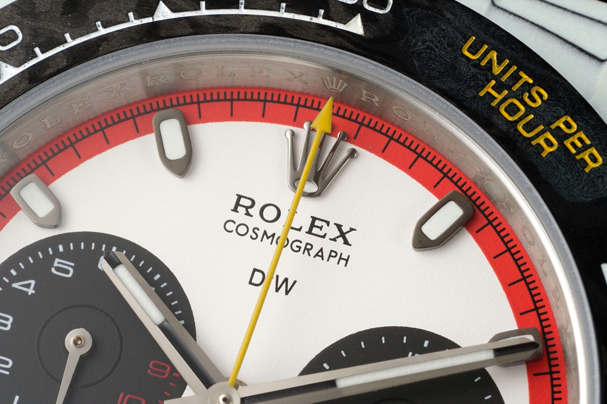 Multi-Colors Watch