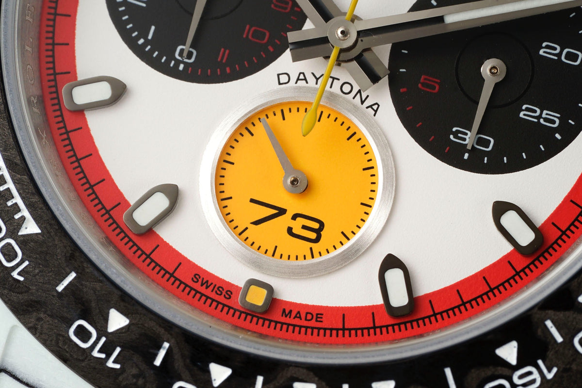 Multi-Colors Watch