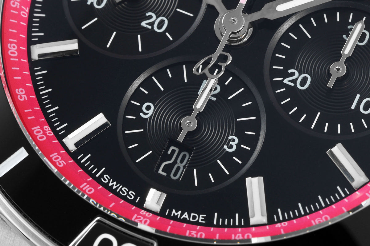 Multi-Colors Watch - FashionHype.xyz