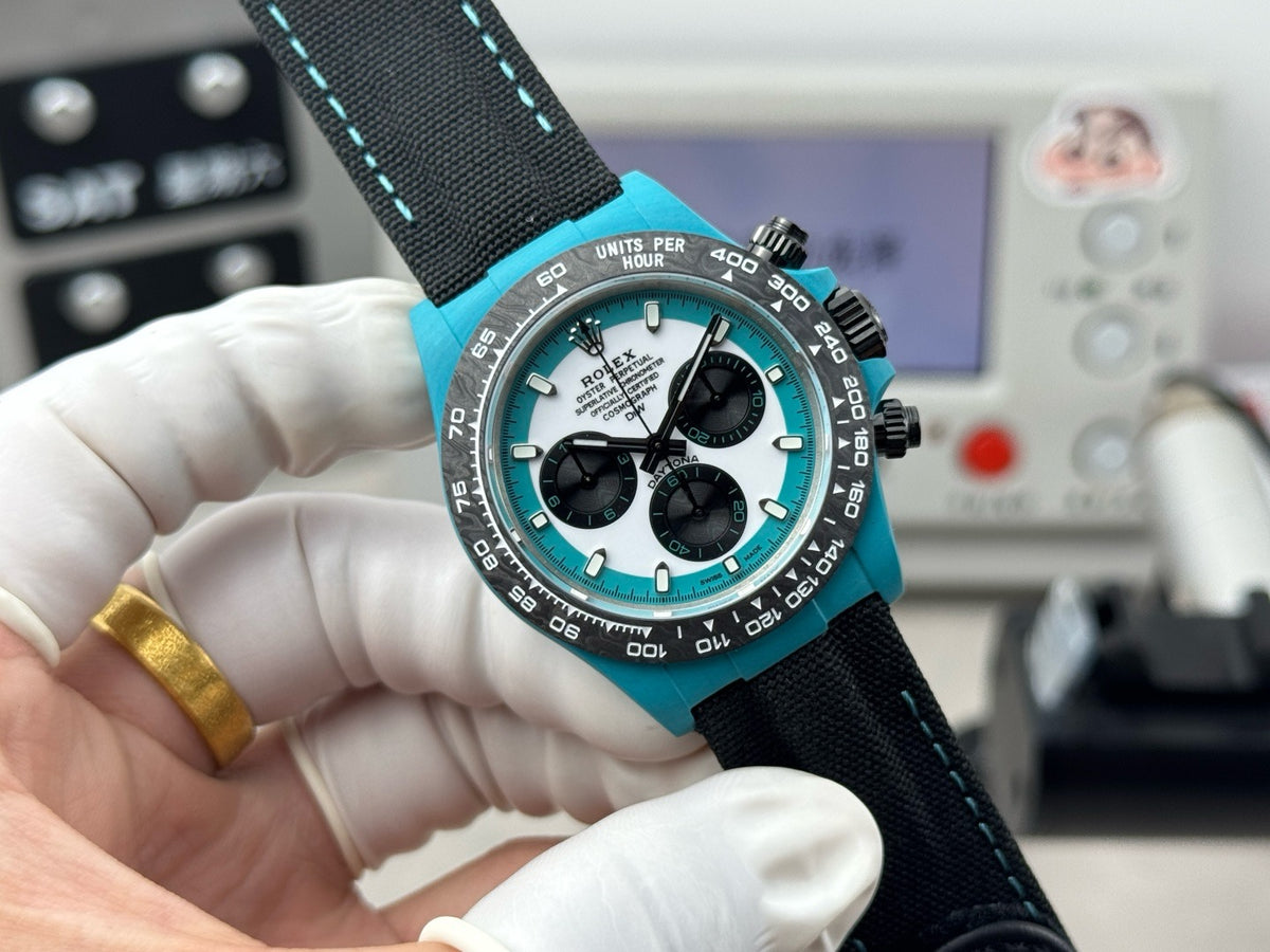 Blue Black Watch
