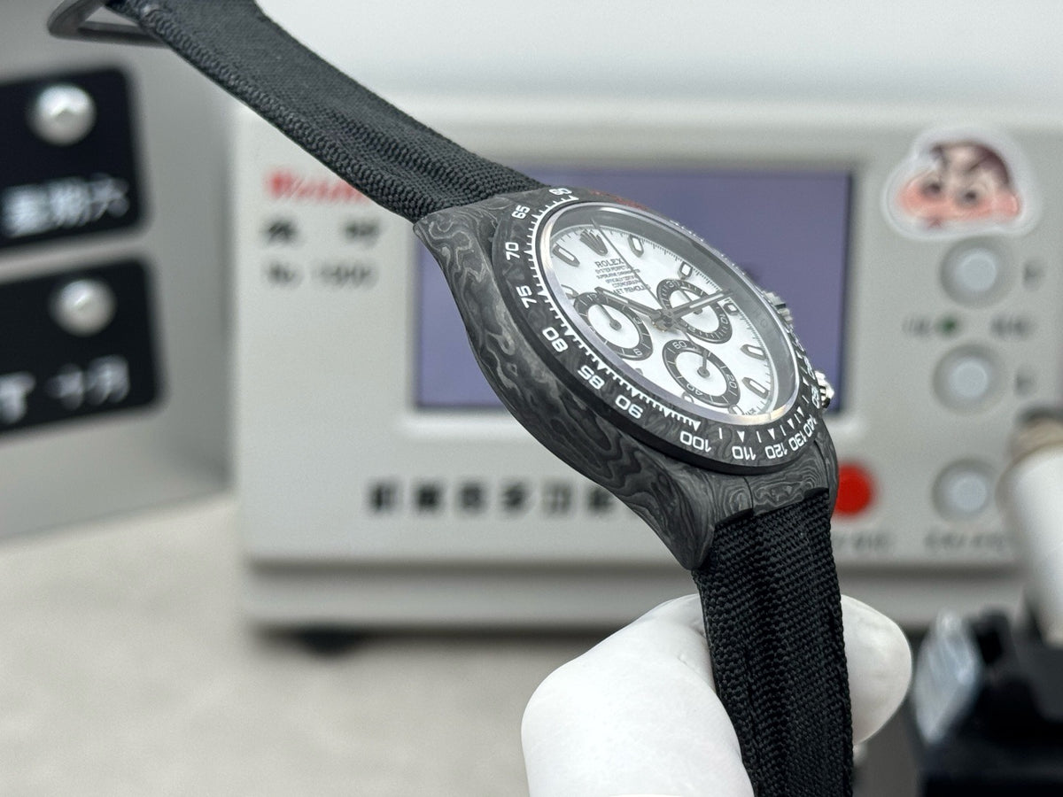 Black White Watch