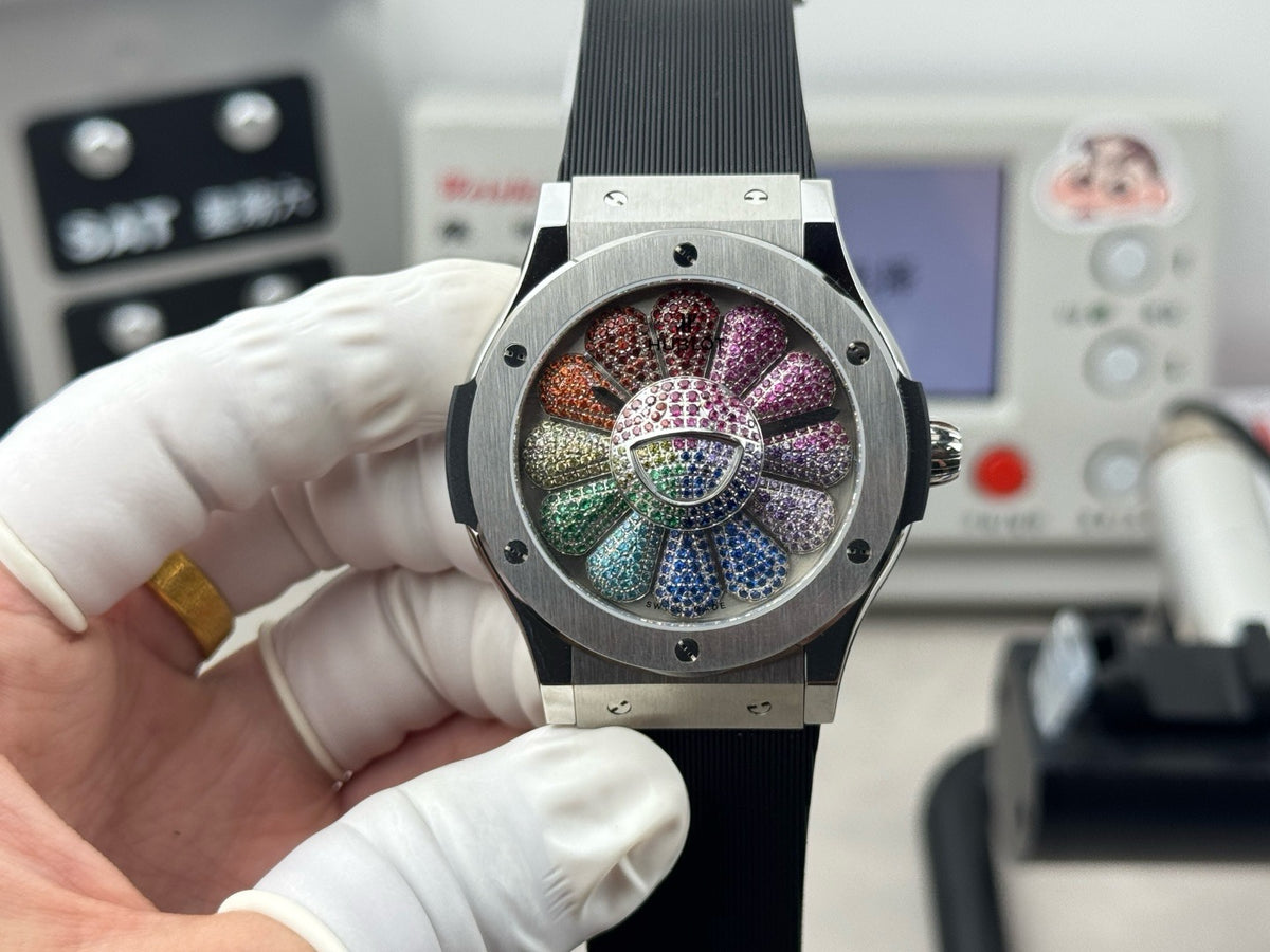 Multi-Colors Watch - FashionHype.xyz