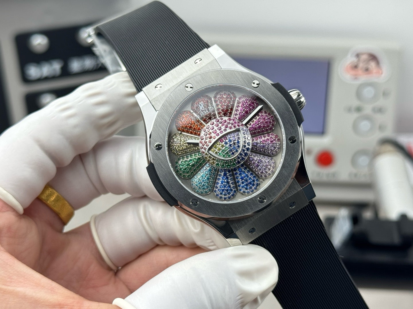 Multi-Colors Watch - FashionHype.xyz