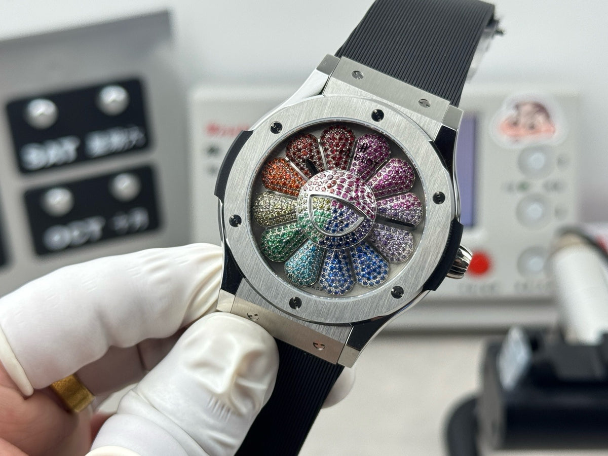 Multi-Colors Watch - FashionHype.xyz