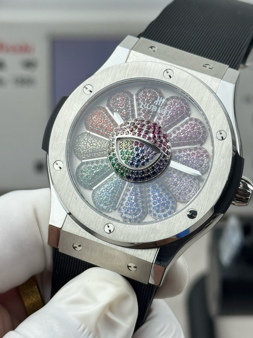 Multi-Colors Watch - FashionHype.xyz