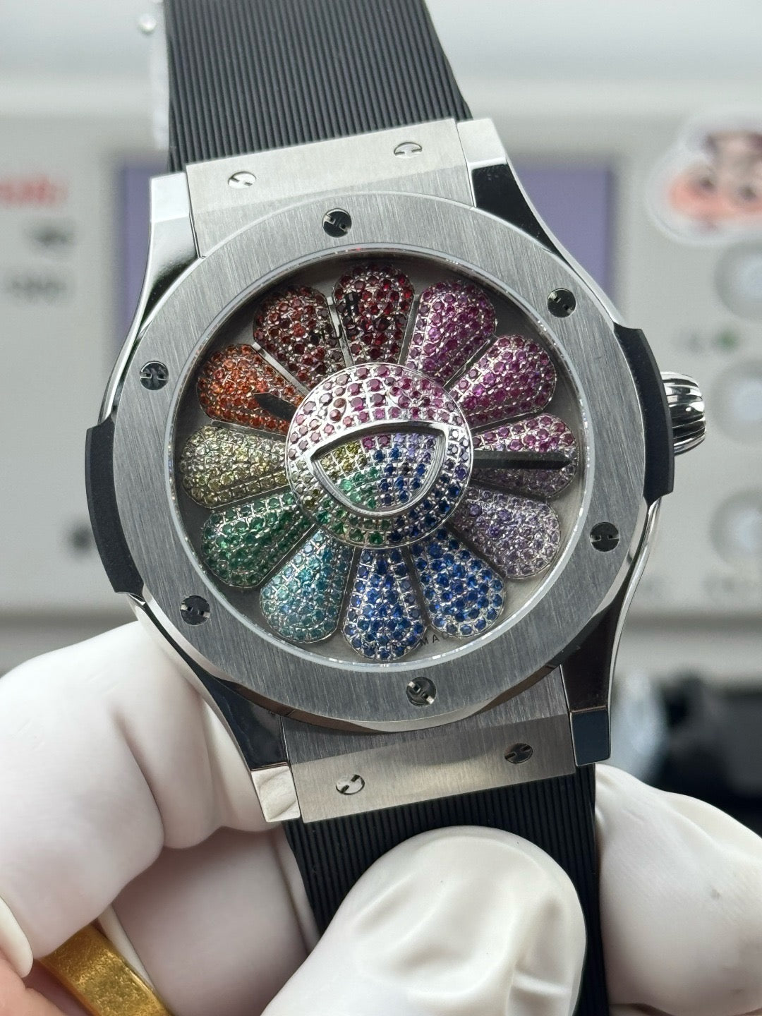 Multi-Colors Watch - FashionHype.xyz