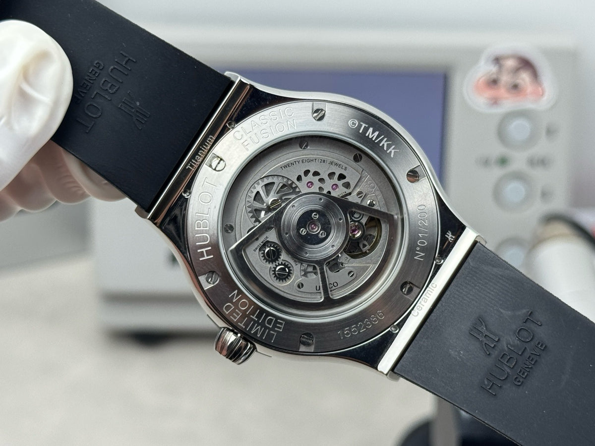 Multi-Colors Watch - FashionHype.xyz