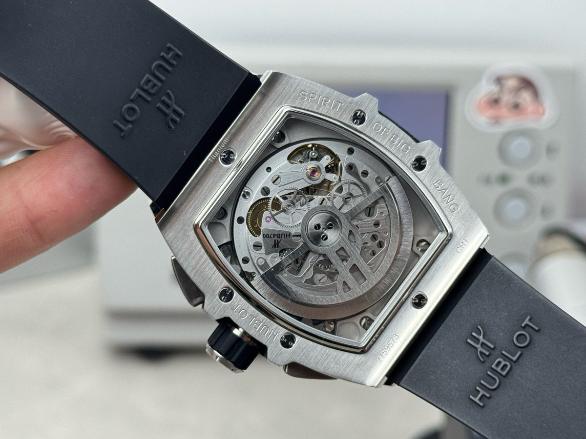 Blue Silver Watch - FashionHype.xyz
