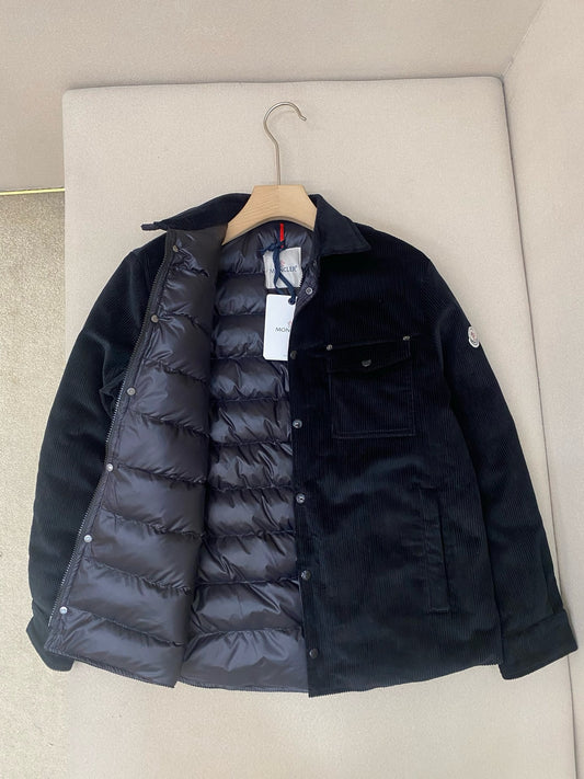 Black and Green Jacket - Size 1 - FashionHype.xyz