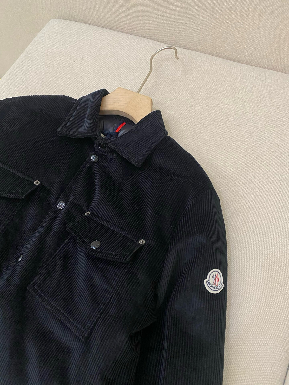 Black and Green Jacket - Size 1 - FashionHype.xyz