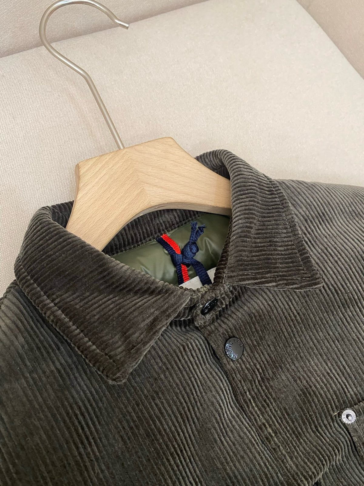 Black and Green Jacket - Size 1 - FashionHype.xyz