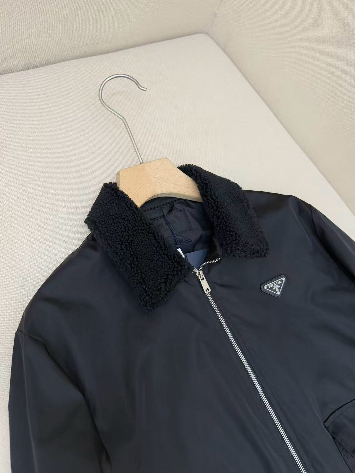Black Jacket - Size 50 - FashionHype.xyz