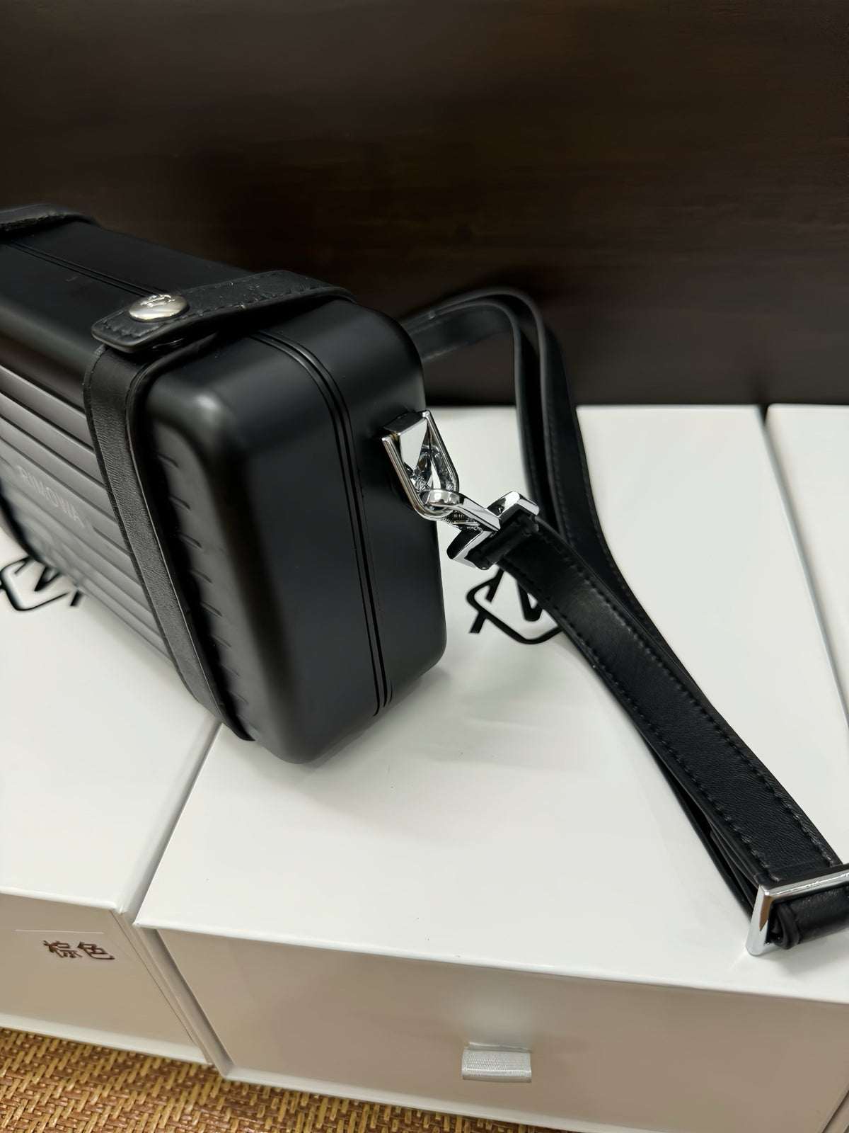 Multi-Colors Suitcase
