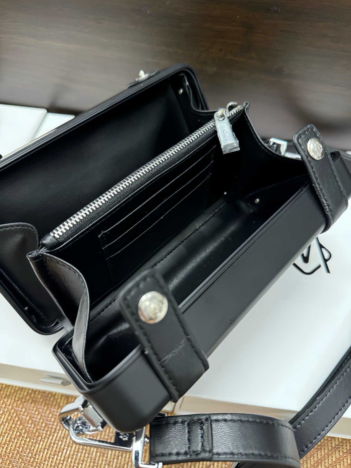 Multi-Colors Suitcase