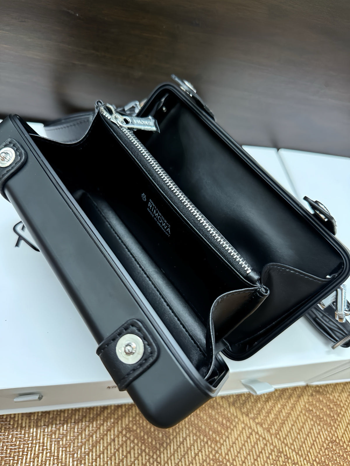 Multi-Colors Suitcase