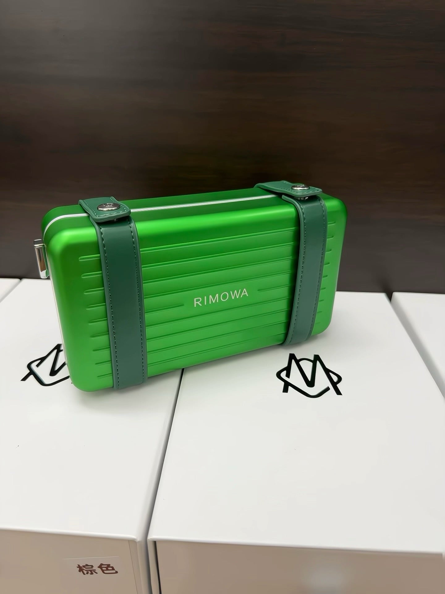 Multi-Colors Suitcase
