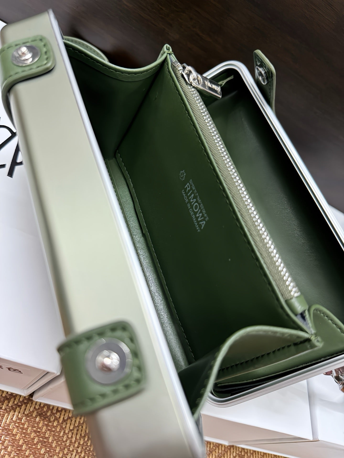Multi-Colors Suitcase