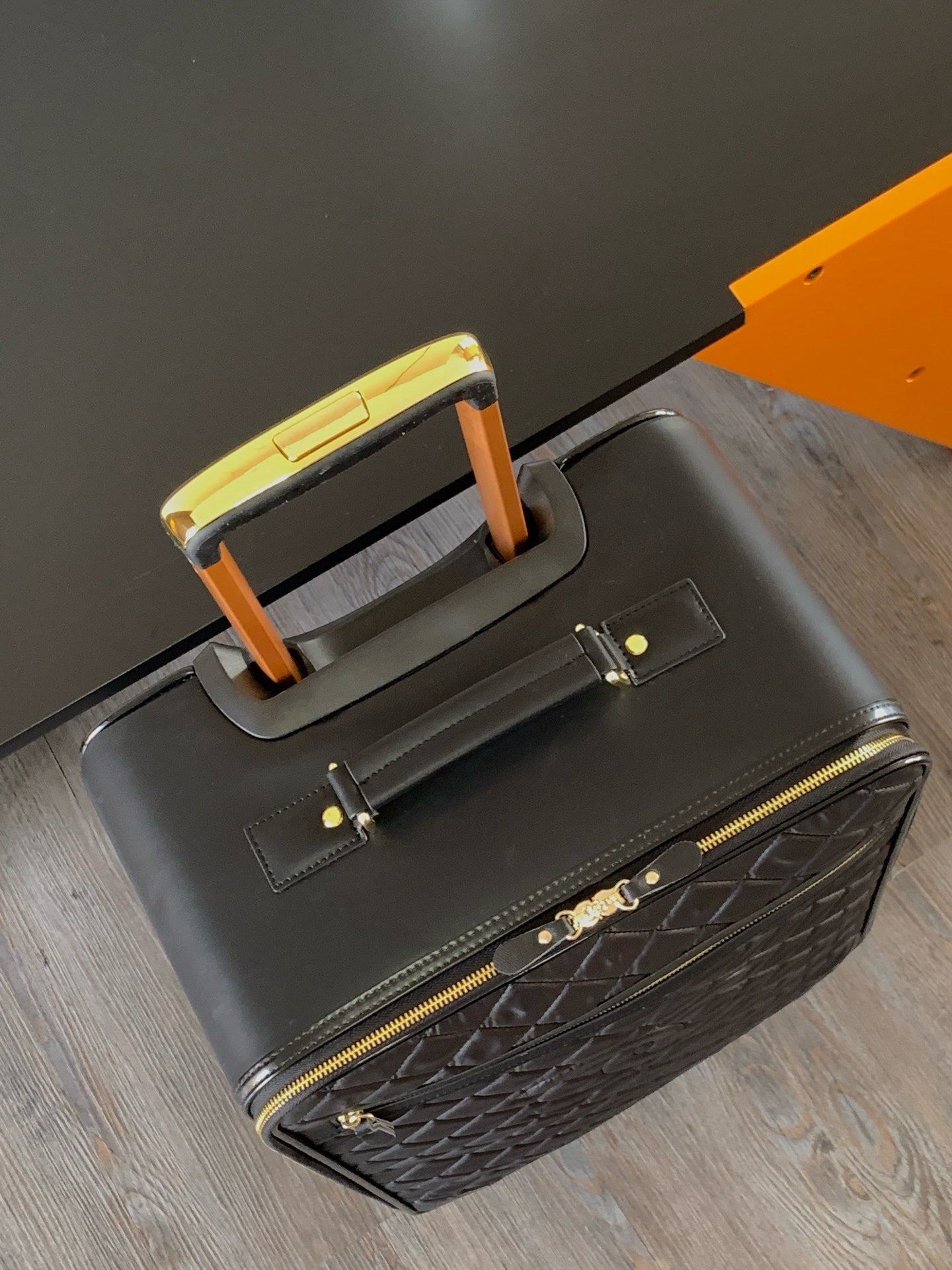 Black Suitcase