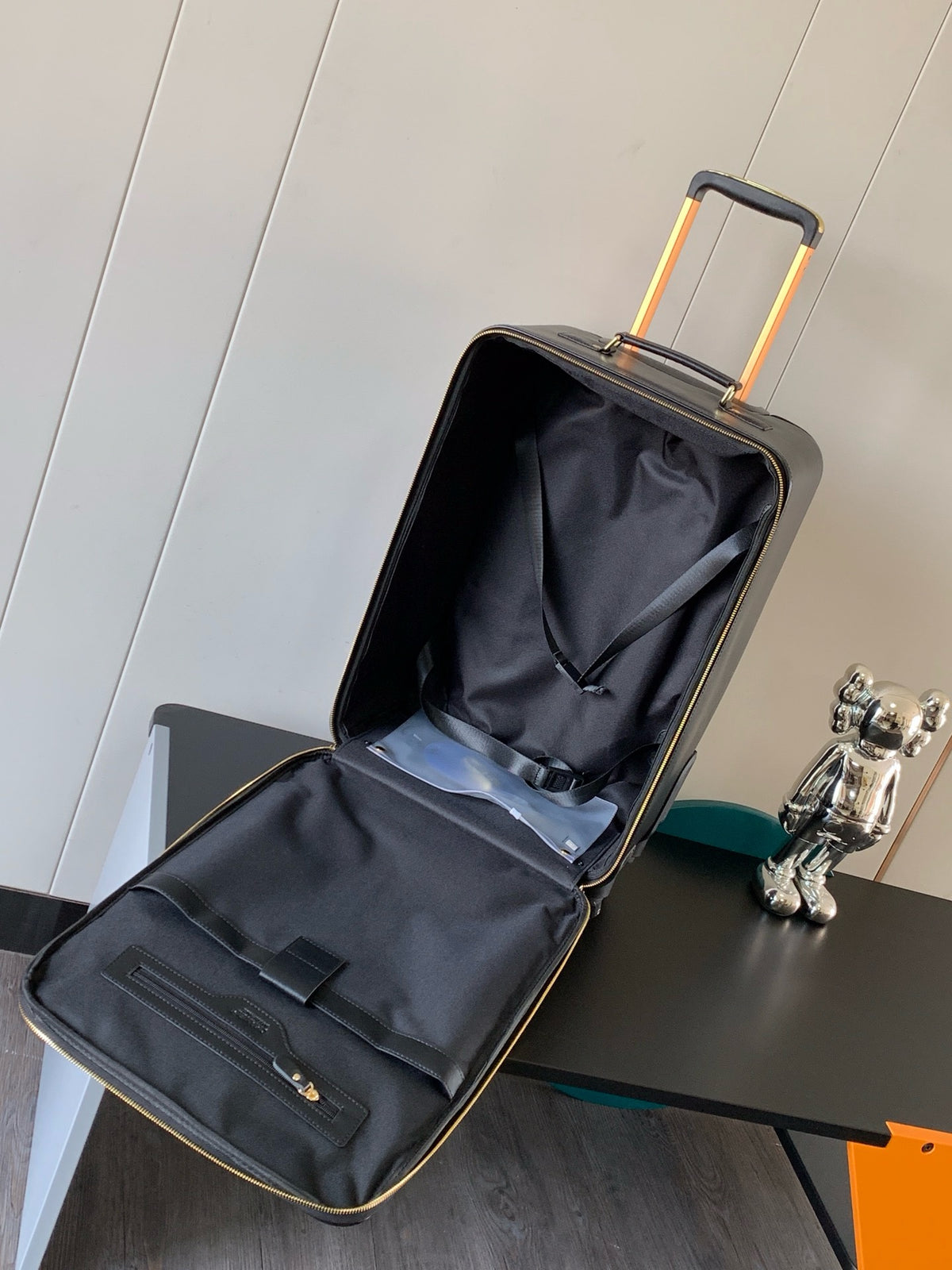 Black Suitcase