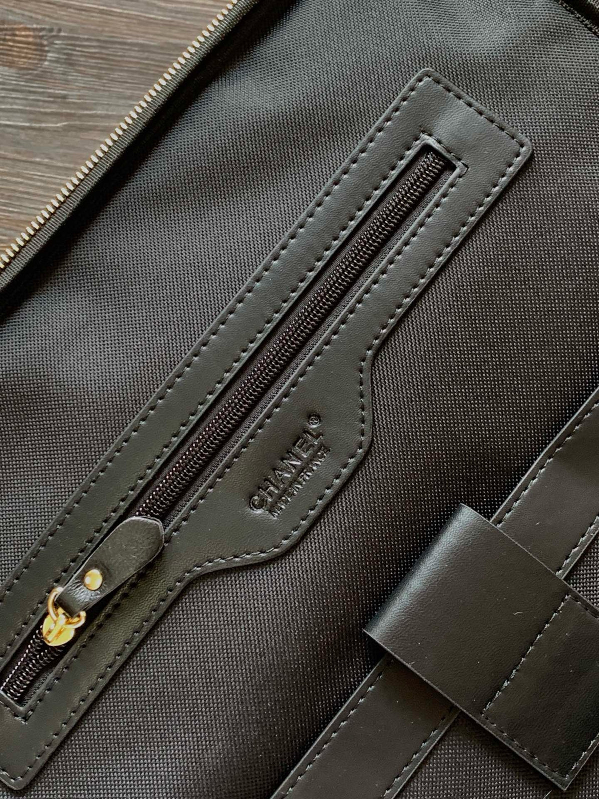 Black Suitcase
