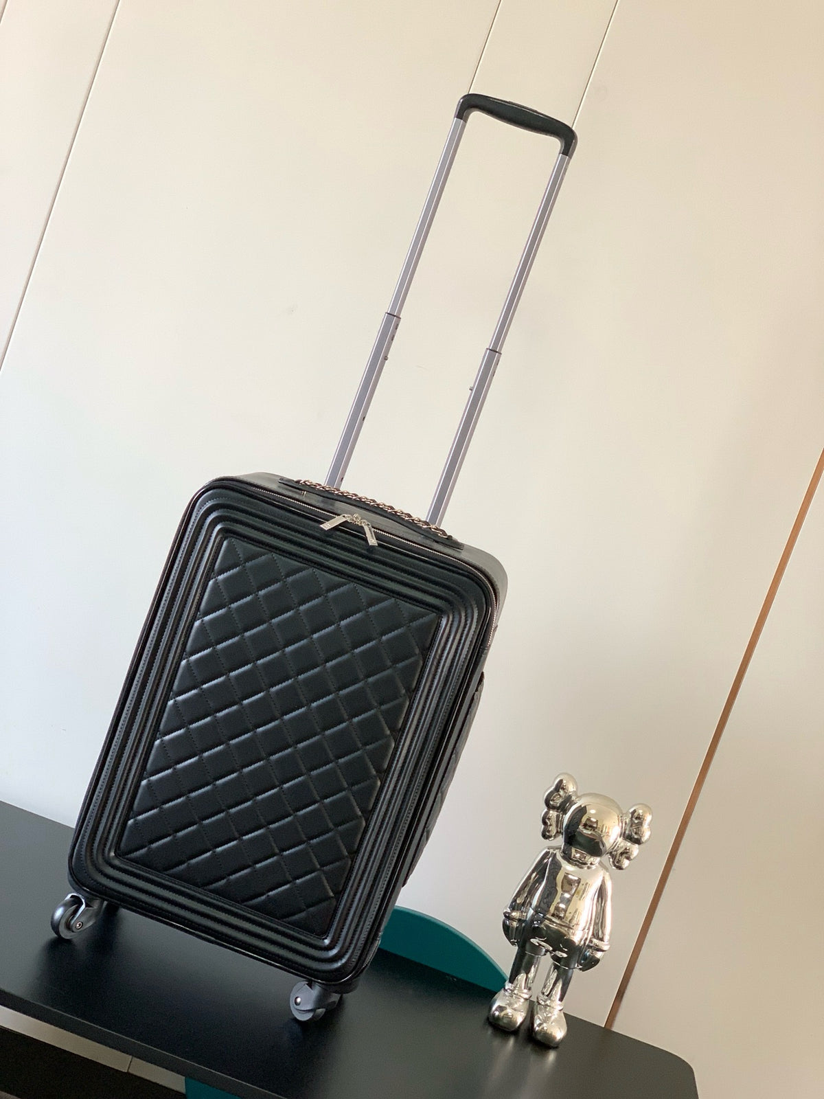 Black Suitcase