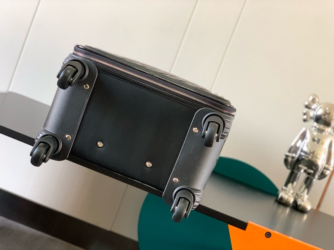 Black Suitcase
