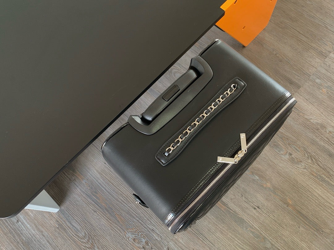 Black Suitcase