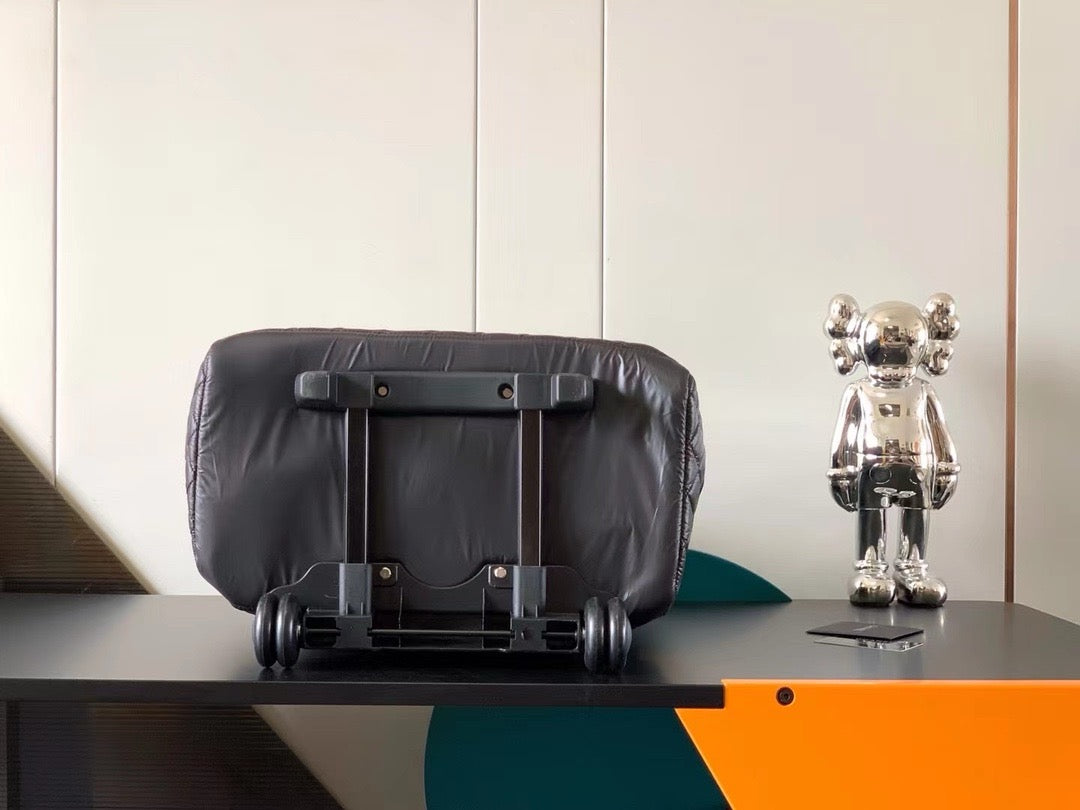 Brown Suitcase
