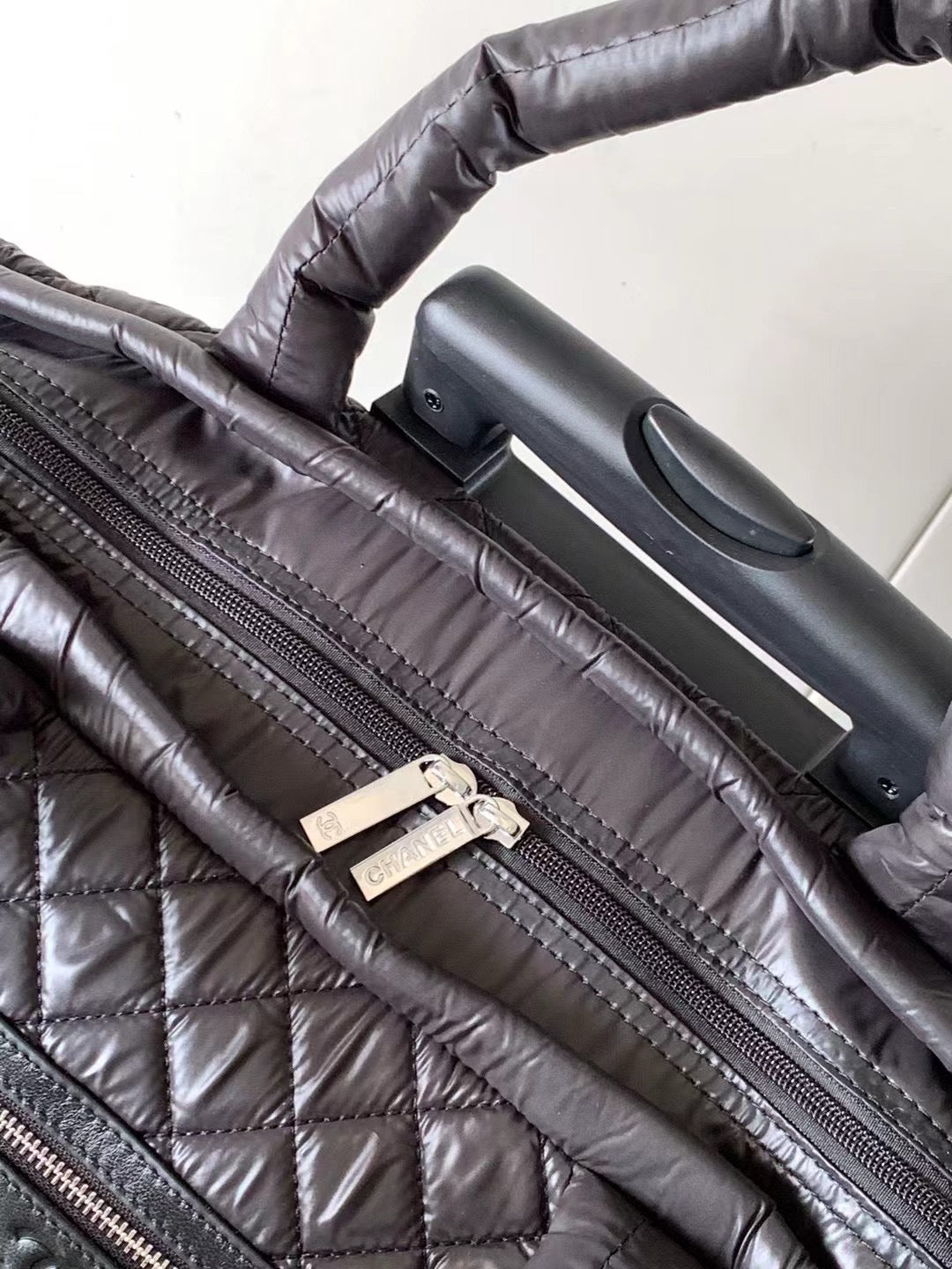 Brown Suitcase