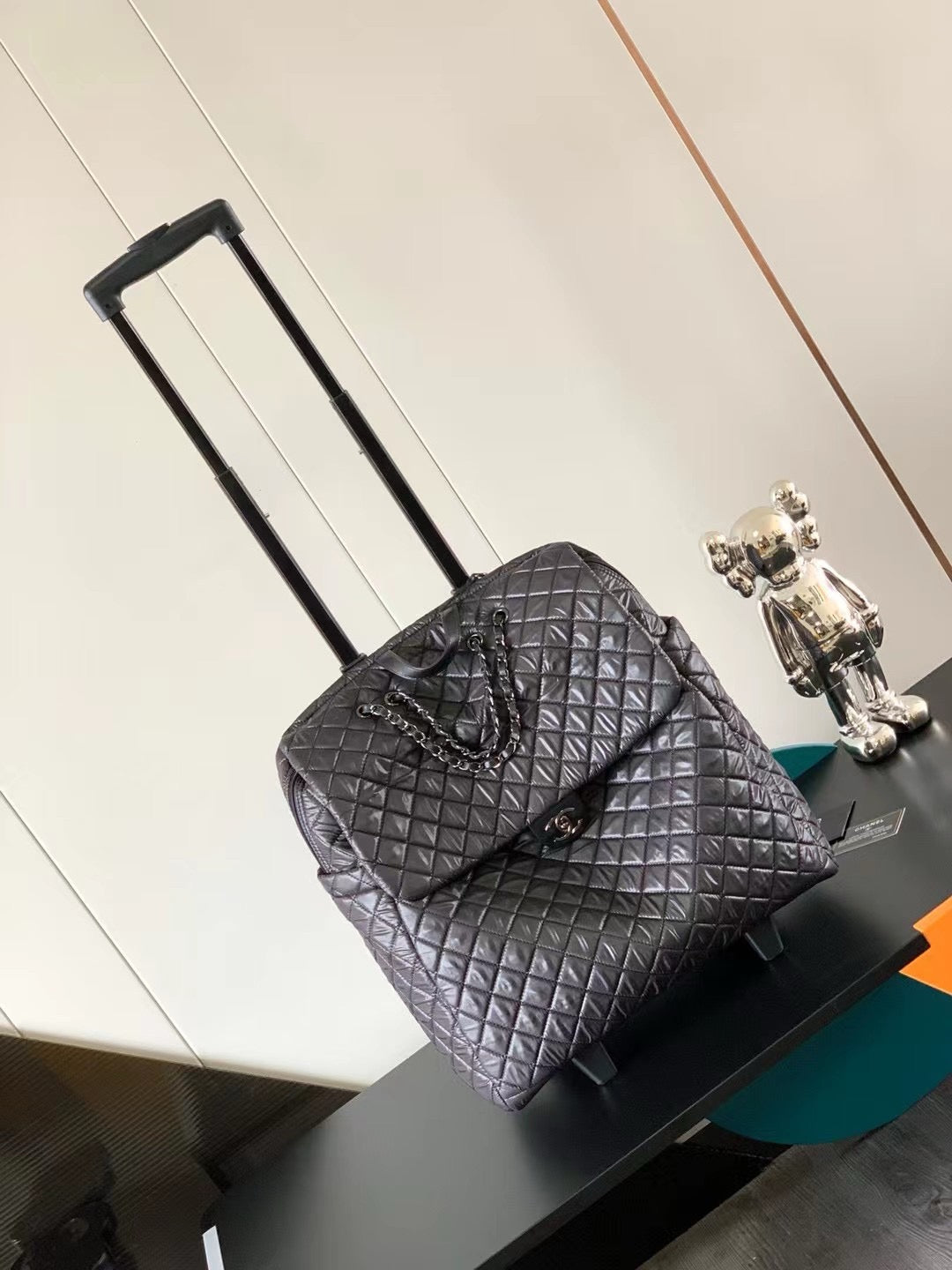 Black Suitcase