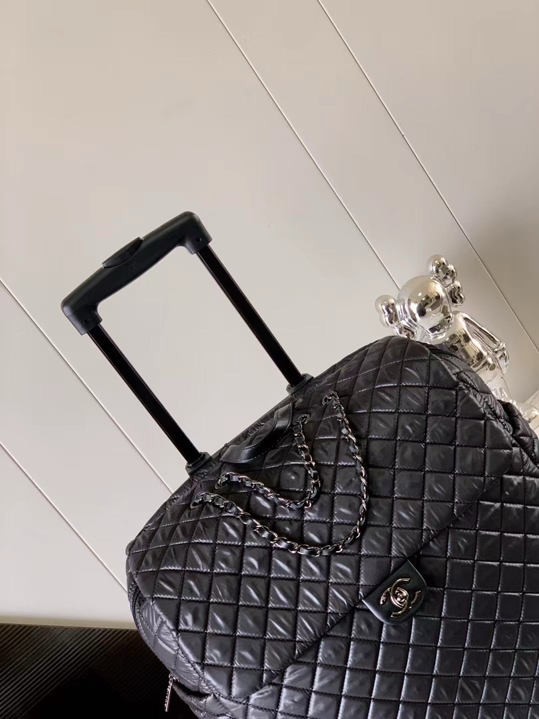 Black Suitcase