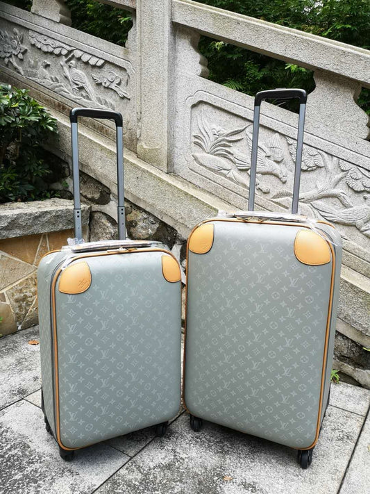 Grey Suitcase