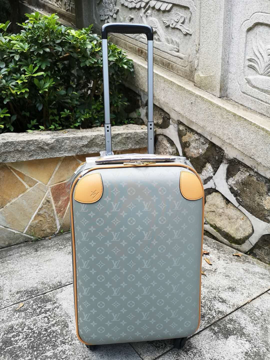 Grey Suitcase