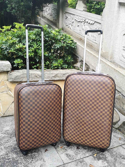 Multi-Colors Suitcase