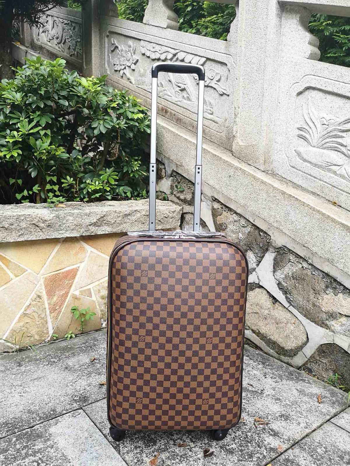 Multi-Colors Suitcase