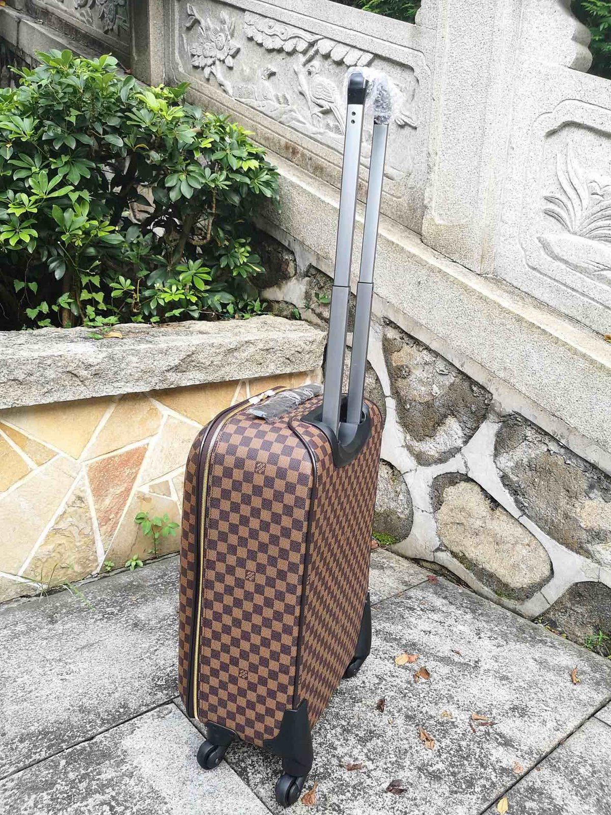 Multi-Colors Suitcase