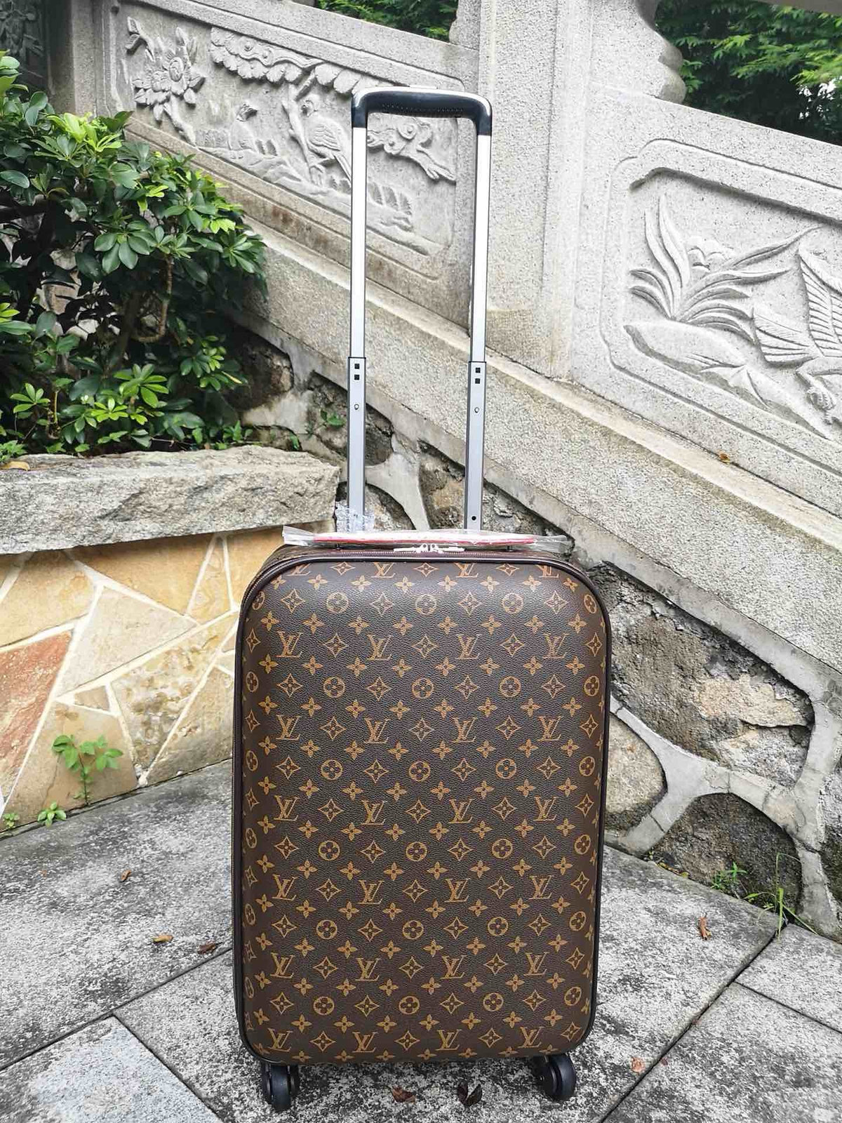 Multi-Colors Suitcase