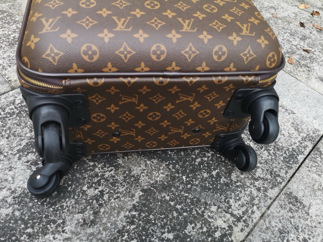Multi-Colors Suitcase