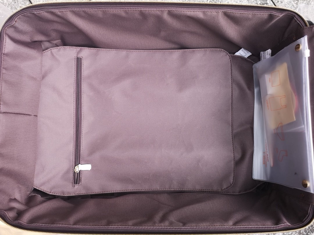 Multi-Colors Suitcase