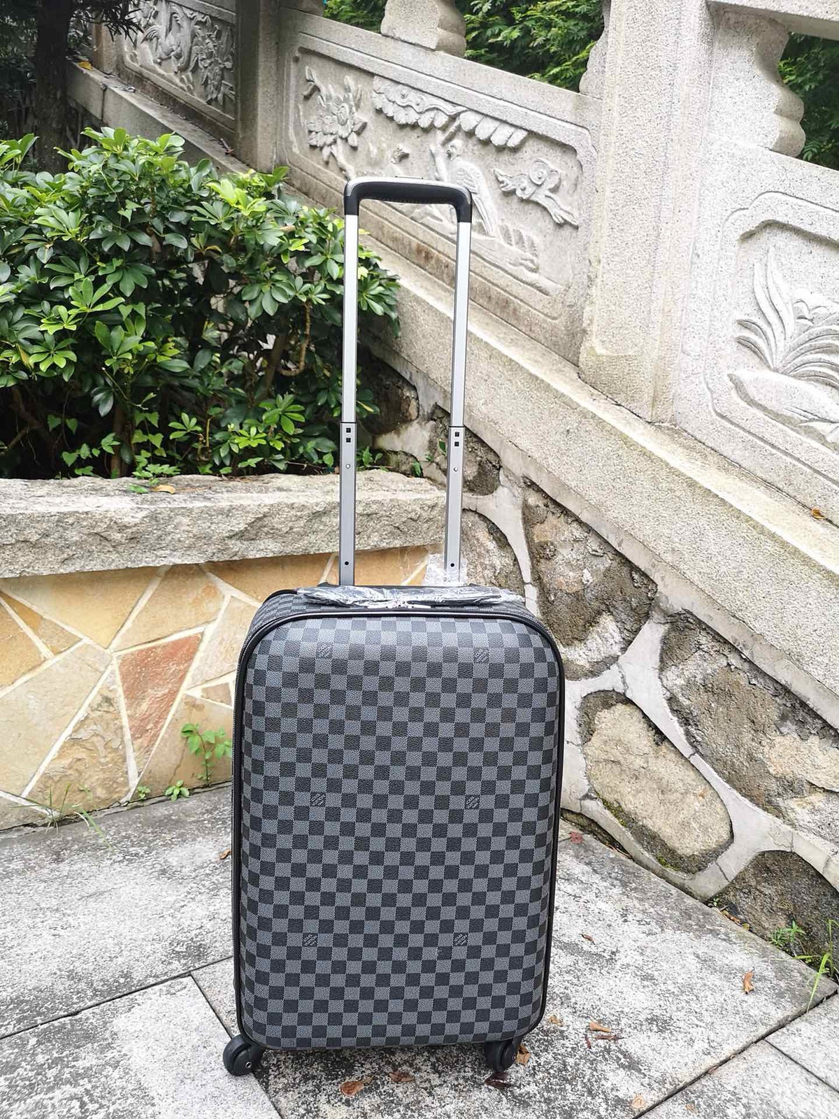 Multi-Colors Suitcase