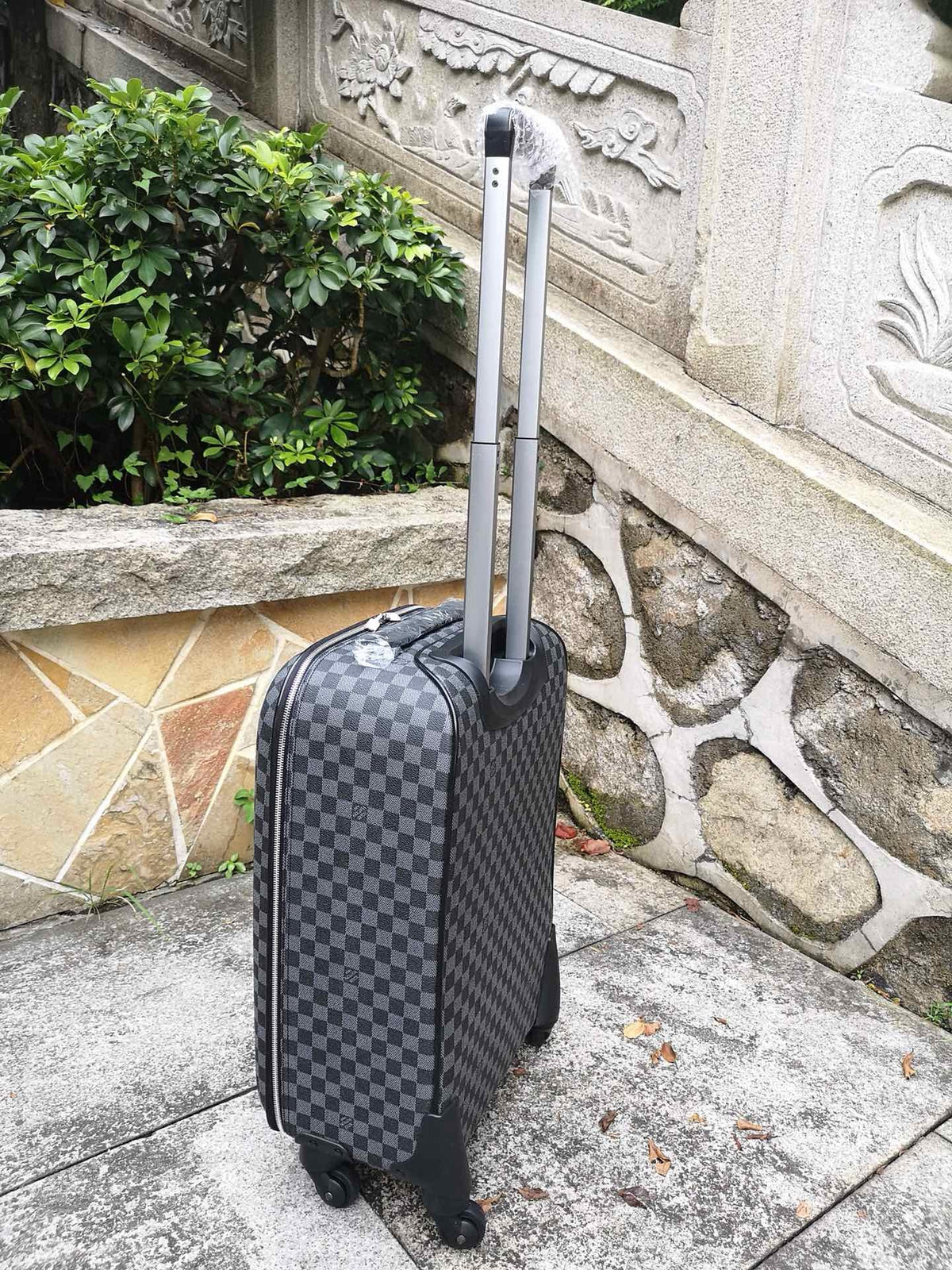 Multi-Colors Suitcase