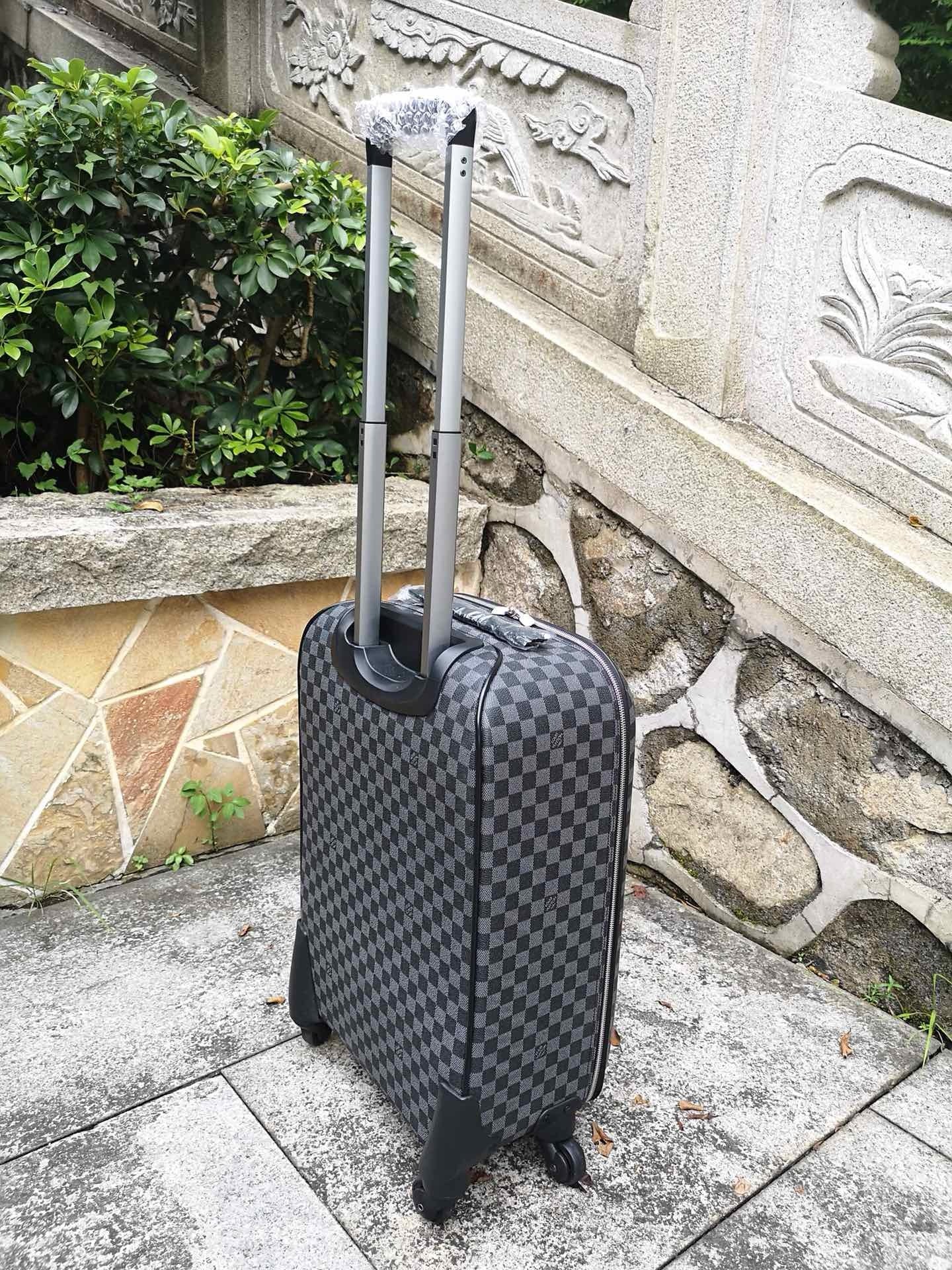 Multi-Colors Suitcase
