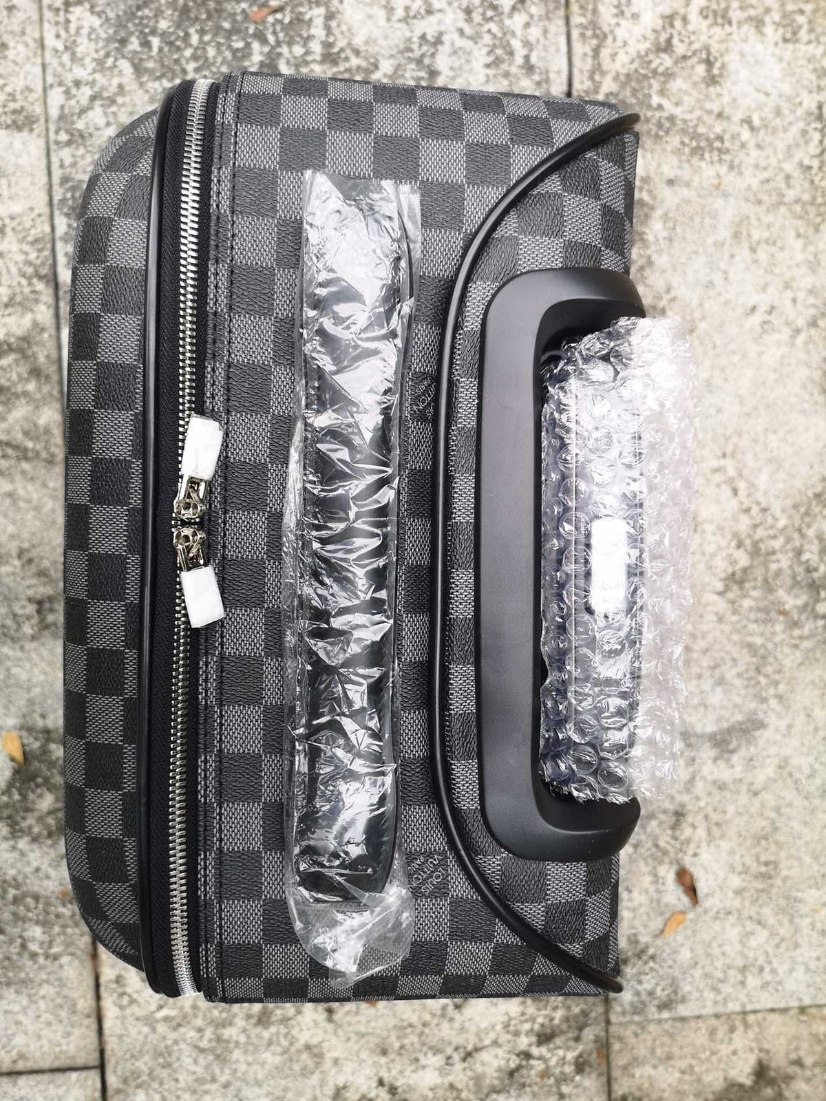 Multi-Colors Suitcase