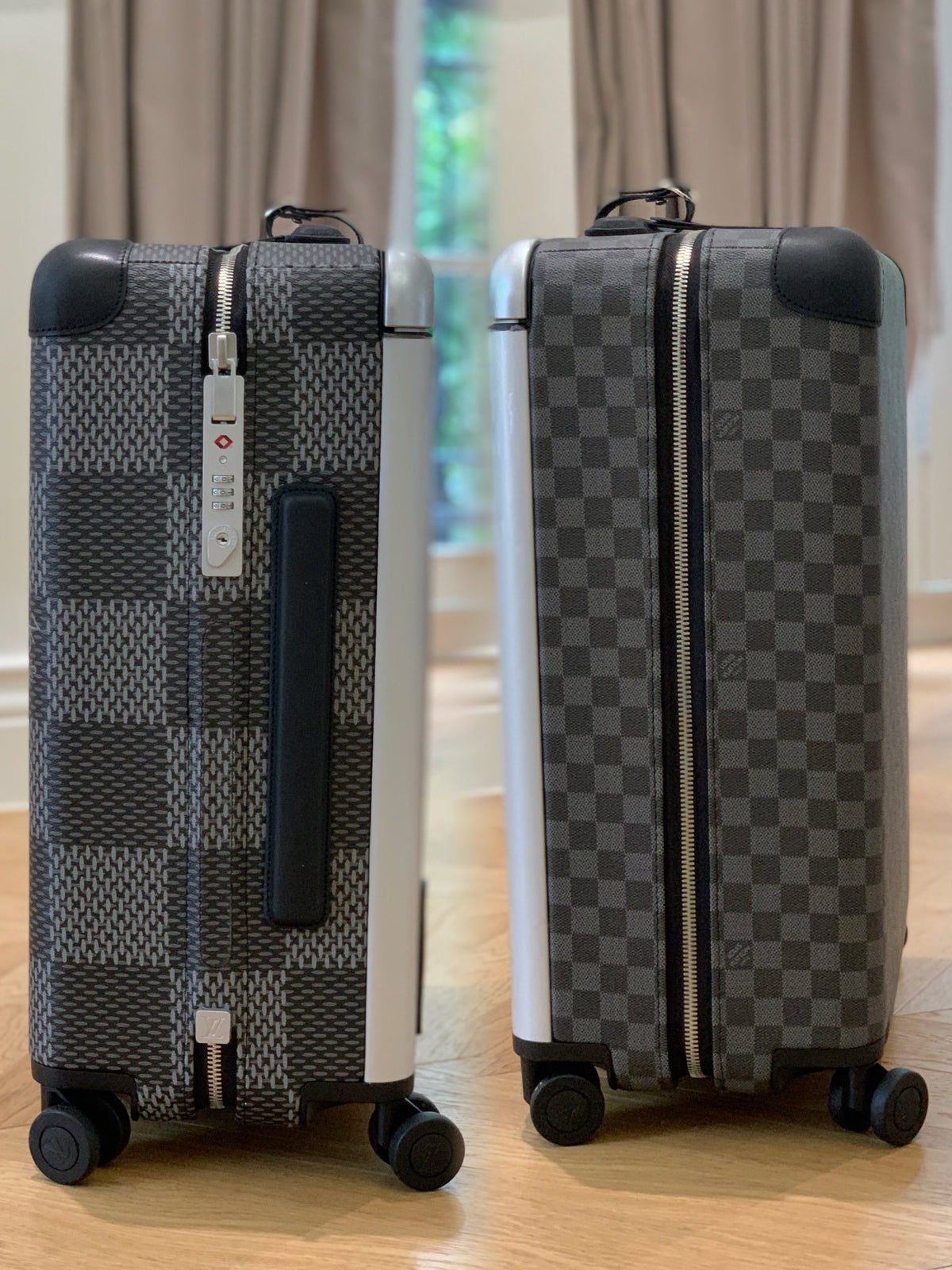 Grey Suitcase - FashionHype.xyz