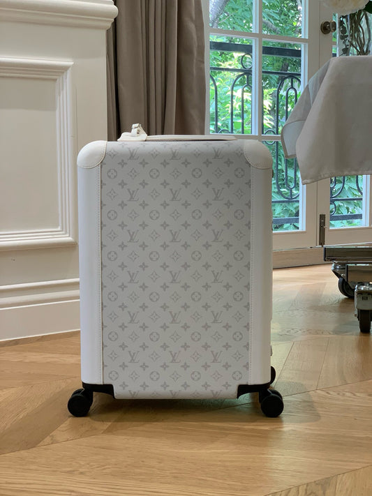 Silver Suitcase