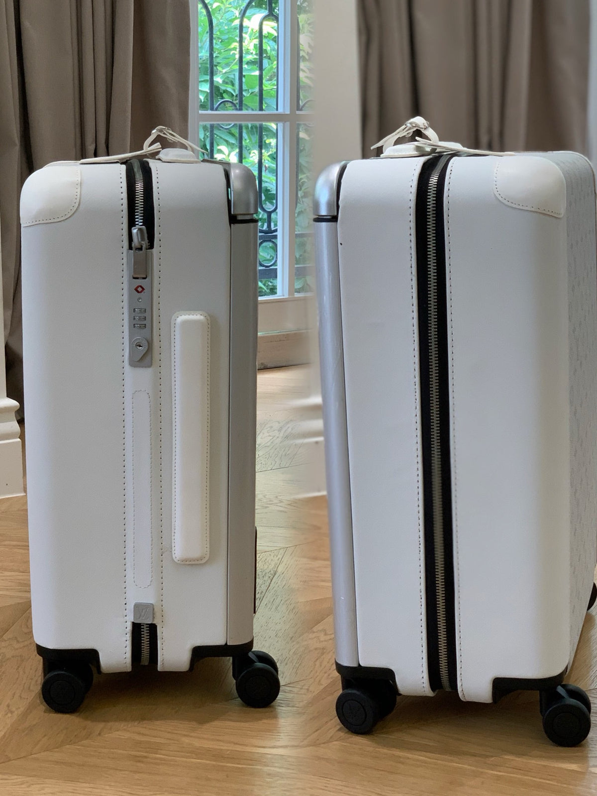 Silver Suitcase