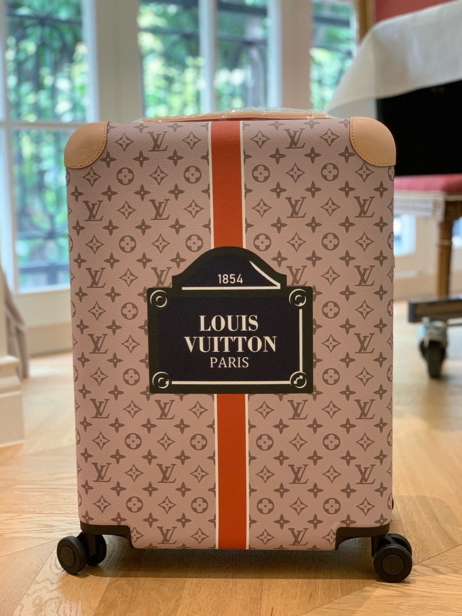 Multi-Colors Suitcase