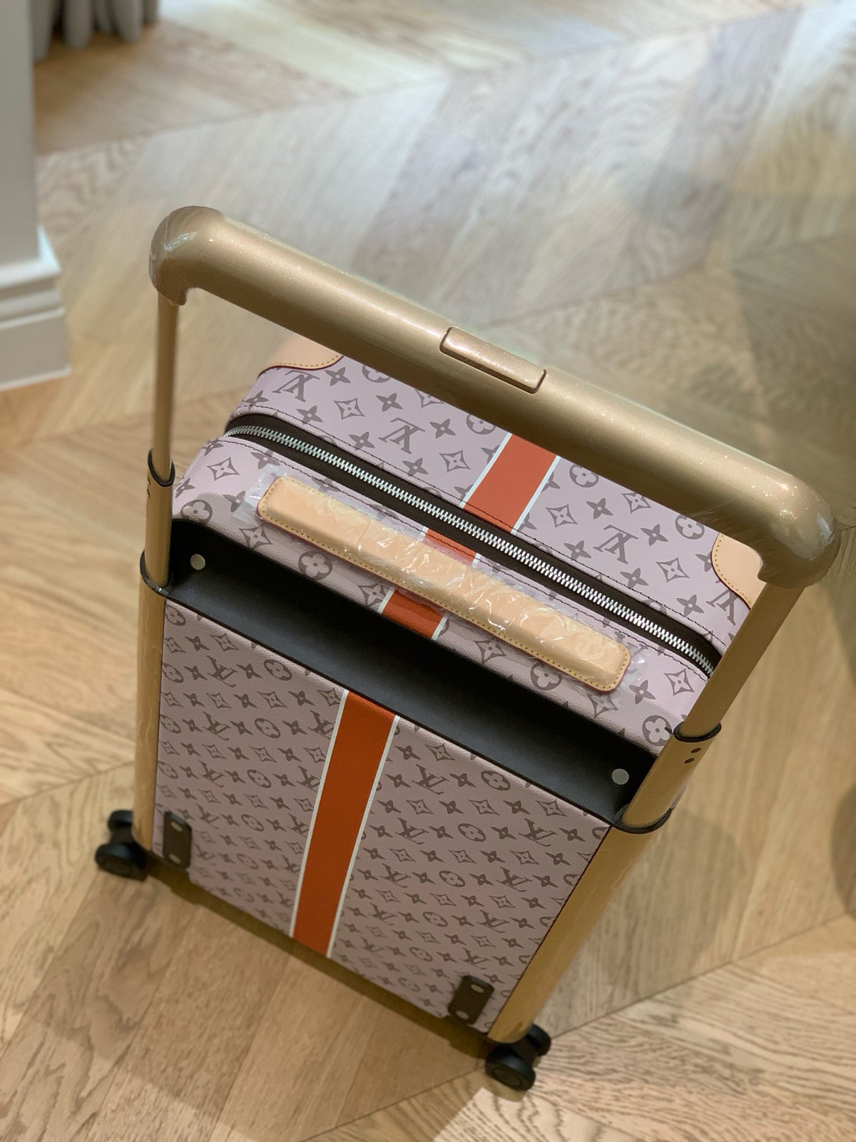 Multi-Colors Suitcase