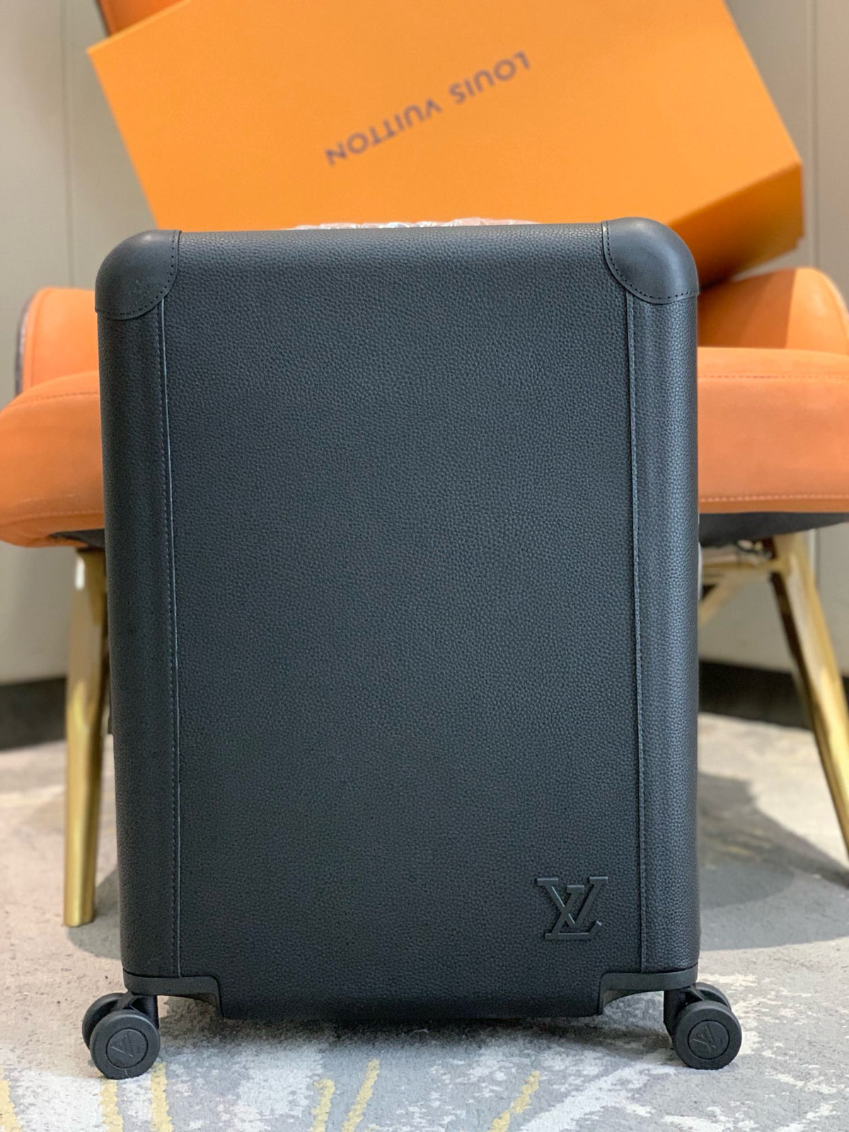 Black Suitcase
